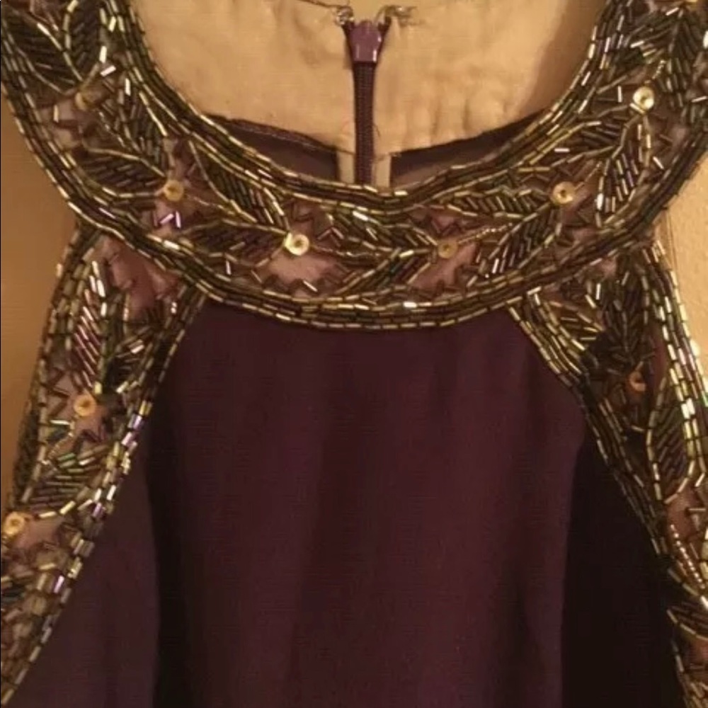 Evening Gown- Oleg Cassini Black Tie, size 2